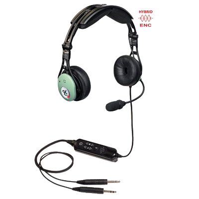DC PRO-X2 Aviation Headset 43105G-10 | David Clark